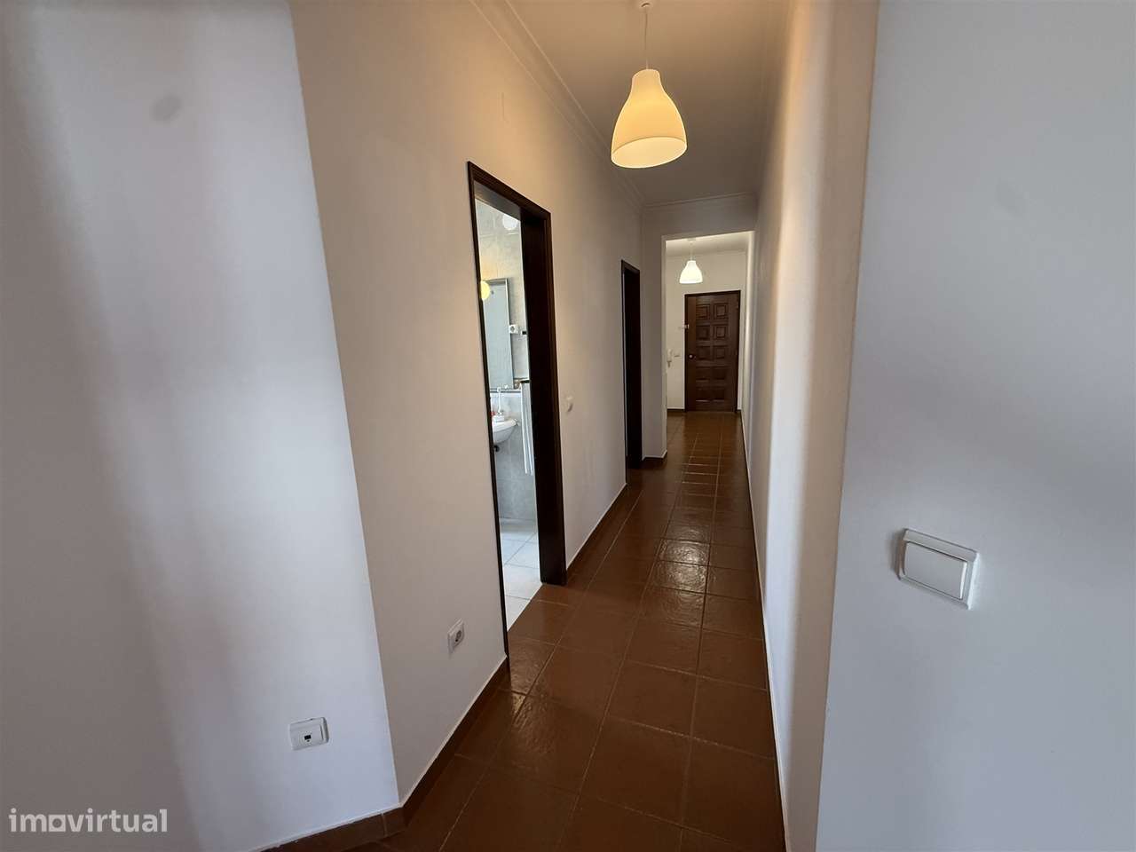 Apartamento T1 no centro do Cadaval-12