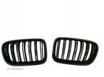 ATRAPA NERKI GRILL BMW X5 X-5 X-6 X 6 E70 E71 E72 - 1