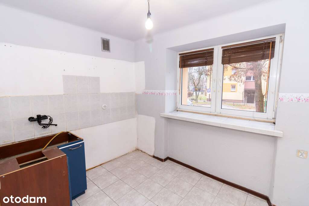 Mieszkanie-2 pokoje, parter–50,12m2-ul. Kopernika-10