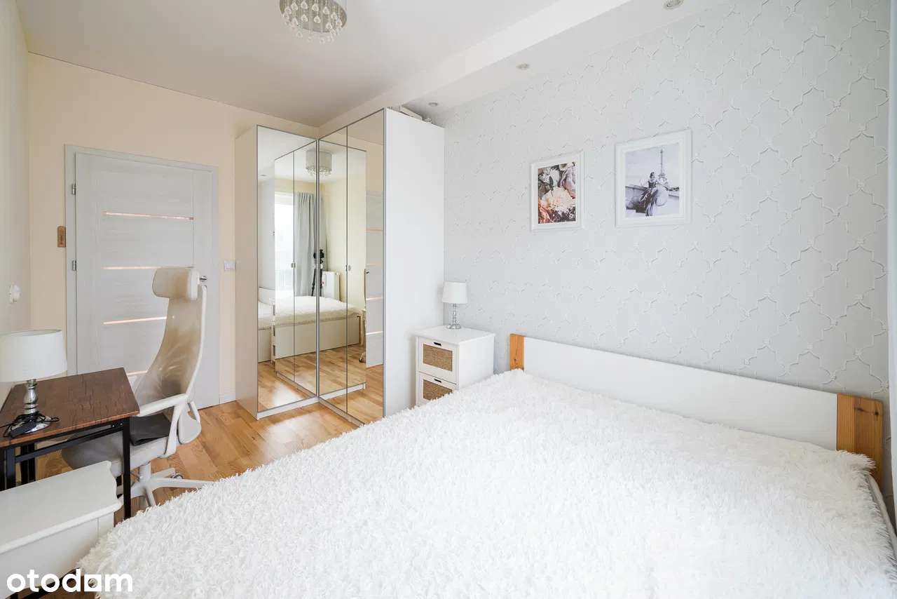 2-Room, 130 m² Garden | 2 Parkings | 15 min to Center | No Commission - Pełny obrazek: 4/8