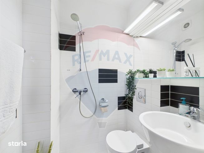 Apartament cochet 3 camere – Matei Basarab, aproape de Unirii-7