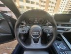 Audi A5 Cabrio 2.0 TDi Design S tronic - 19