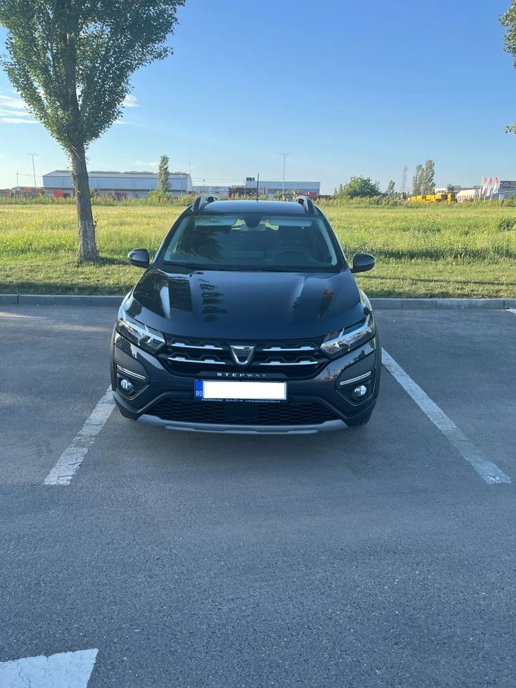 Dacia Sandero III [2020 - Prezent] ECO-G 100 MT6 Comfort 2023