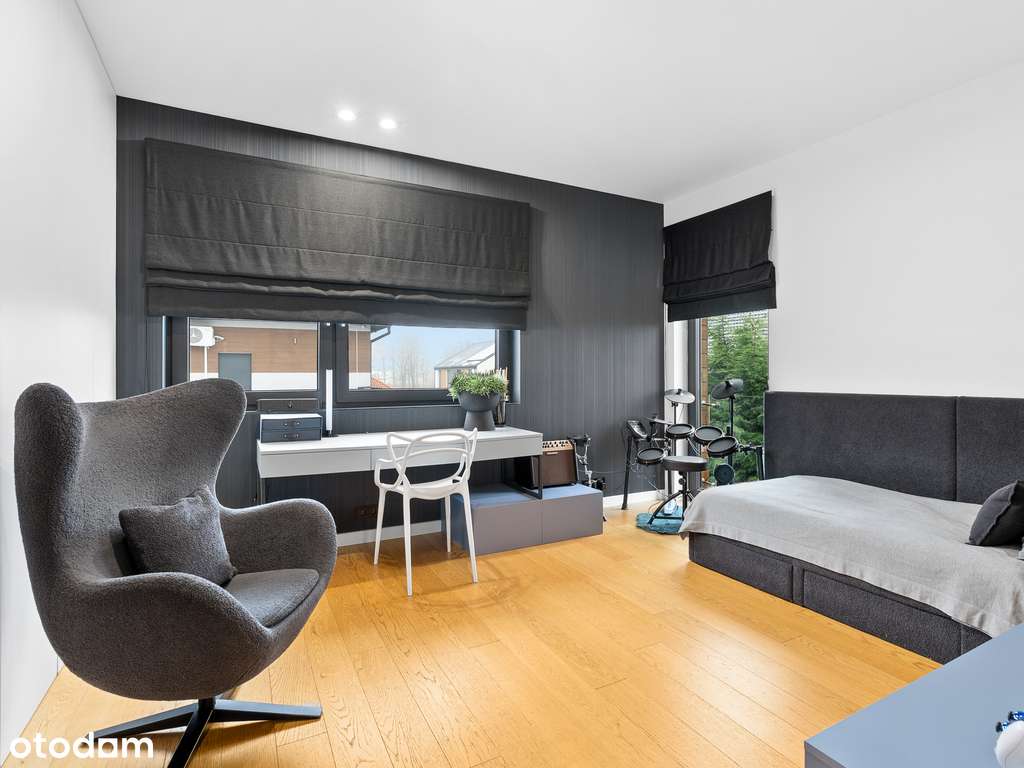 Nowoczesny dom 169 m² przy Pogorii IV-9