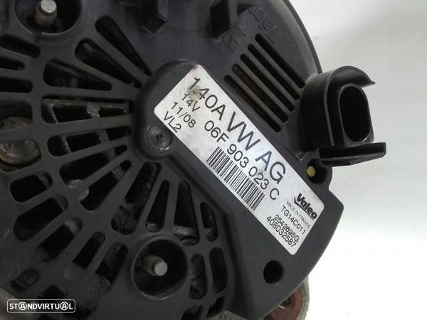 Alternador Volkswagen Eos (1F7, 1F8) - 2