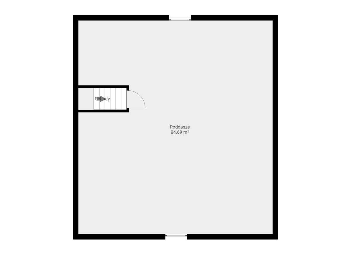 ⭐️ Dom z dwoma garażami | Do remontu ⭐️-15