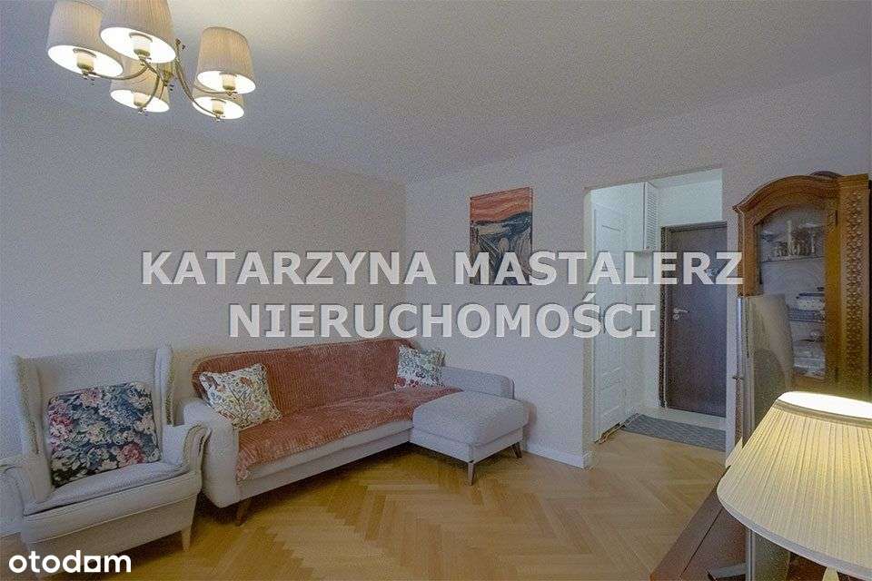 Mieszkanie, 49,40 m², Warszawa-5