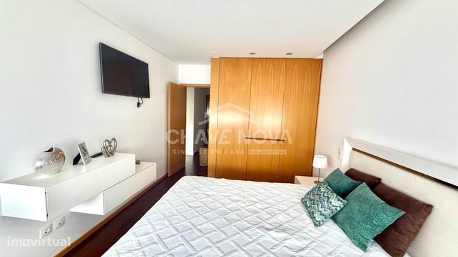 Apartamento T3 nas Varandas do Castelo - Santa Maria da Feira-14