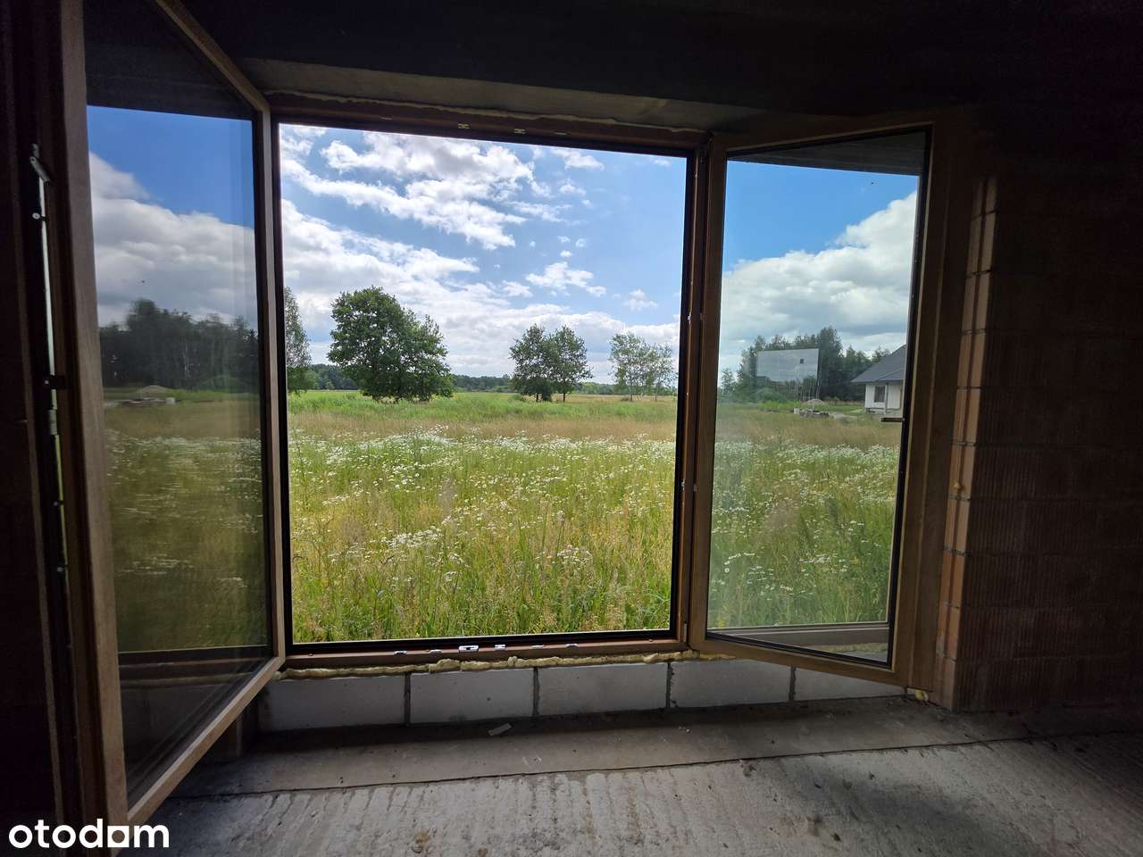 Wolnostojący gotowy dom 155m2 działka 11.6ar/Bochnia/ surowy zamknięty-10