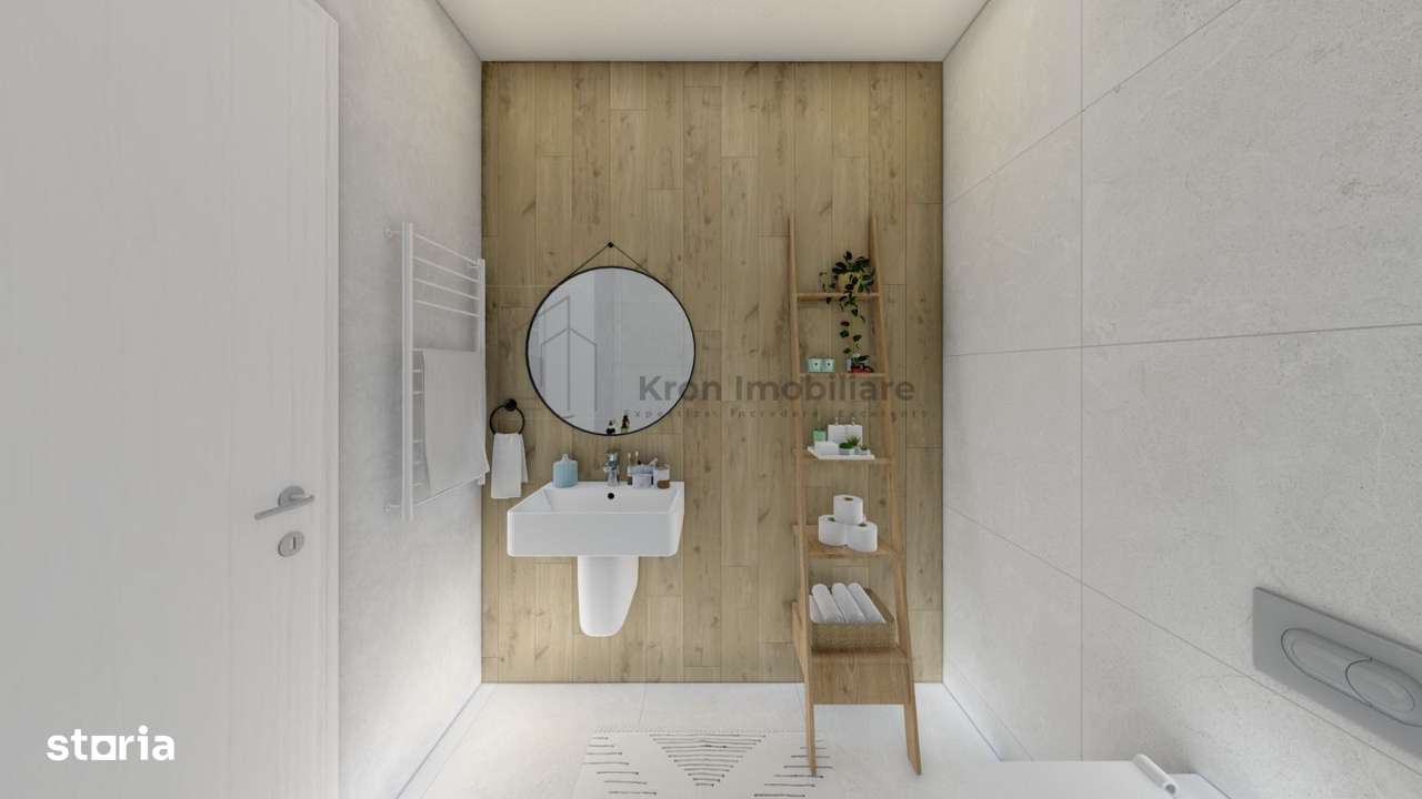 Apartament 2 camere - Imagine principală: 5/10