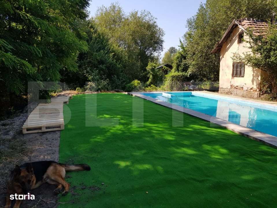 Teren intravilan, de vanzare, 2276 mp, zona lacul Geormane - Imagine principală: 5/9
