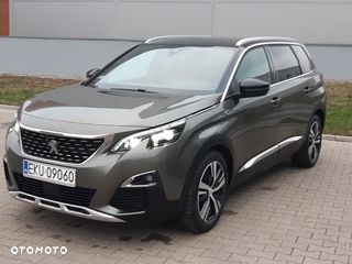 Peugeot 5008 GT LINE 7 OS 2.0 Blue HDI