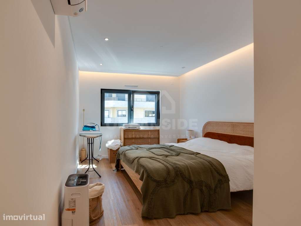 Apartamento T3 em novo Empreendimento em Amoreira-10