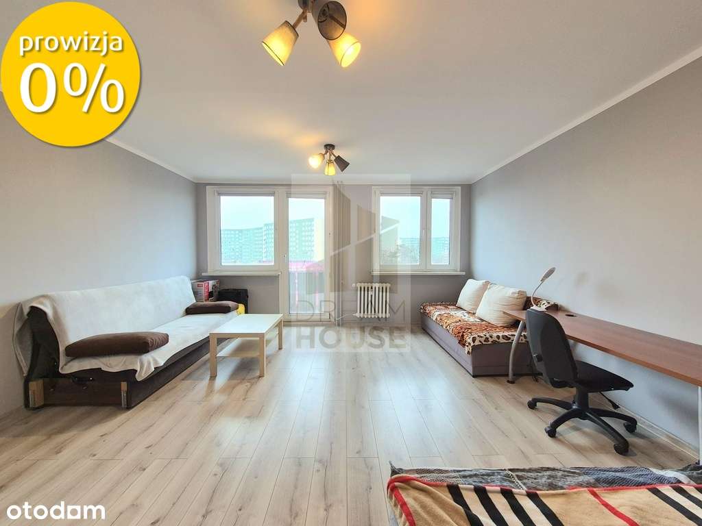 Przestronne 4 pokojowe mieszkanie na Różance-3