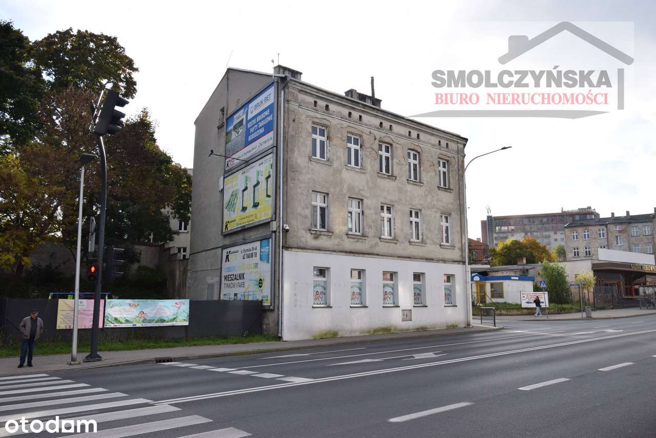 Kamienica Ulica Harcerska - Udziały-1