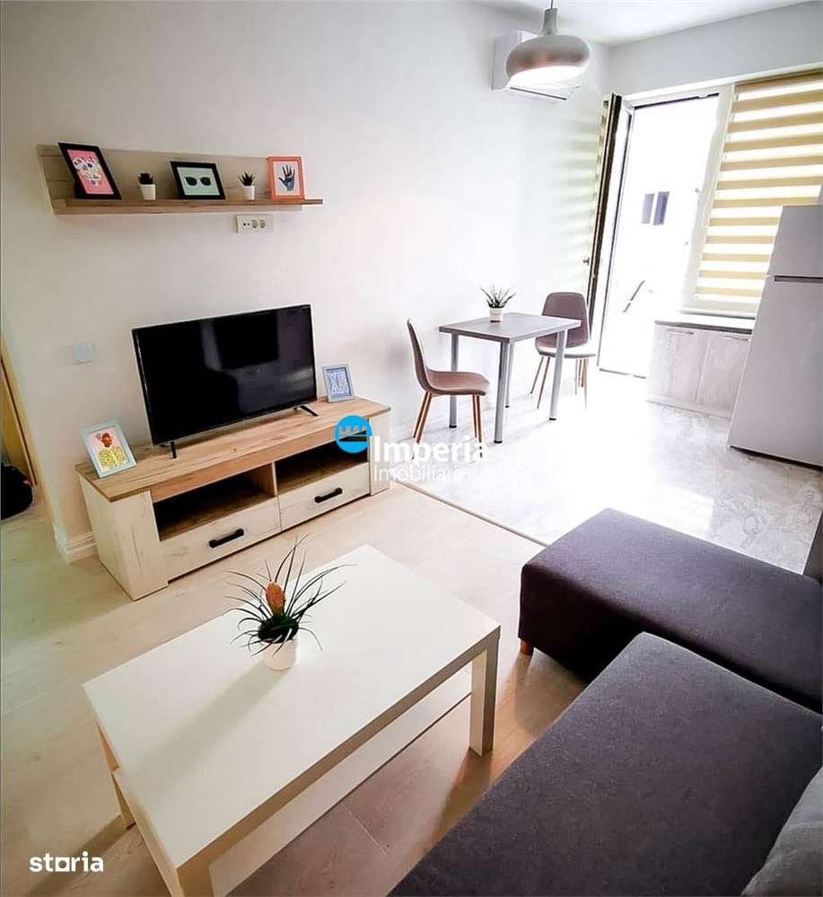 Fara comision! 2 Camere ROYAL TOWN! intabulat, mobilat, utilat - Imagine principală: 2/11