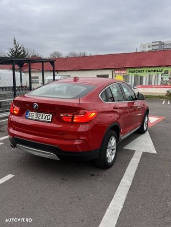 BMW X4 xDrive20d Aut. xLine - 6