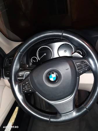 BMW Seria 5 520d xDrive AT - 5