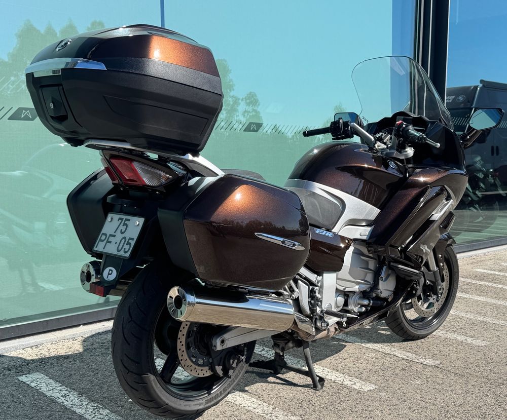 Yamaha FJR