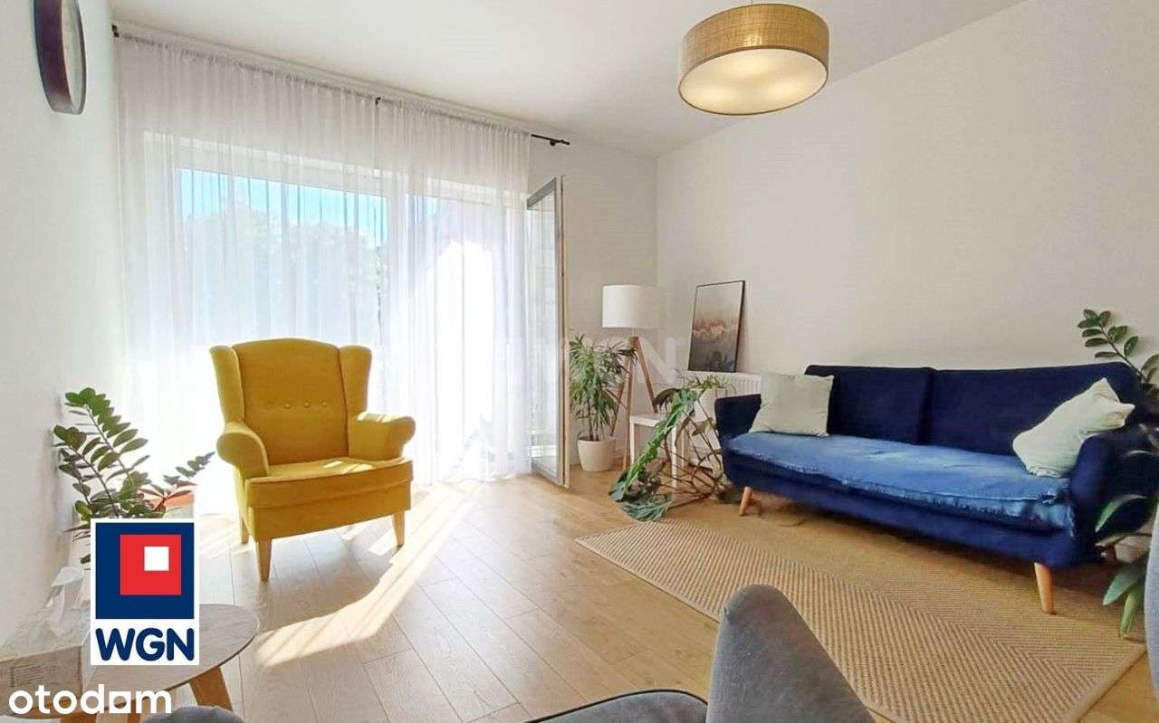 Mieszkanie, 52,57 m², Legnica-0