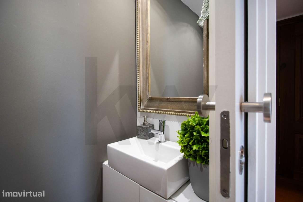 Apartamento T1 no coração do Estoril - Grande imagem: 5/34