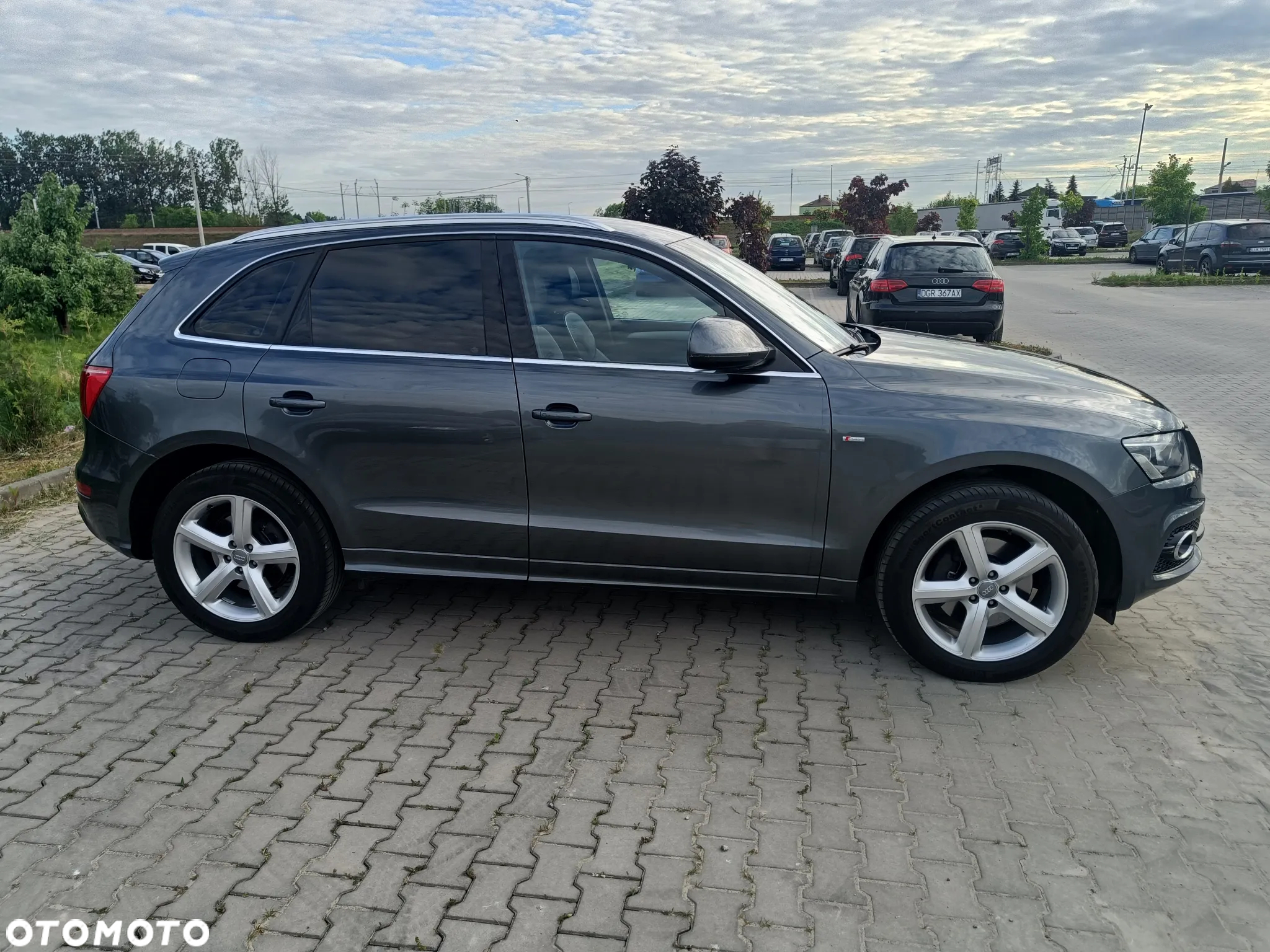 Audi Q5 3.0 TDI Quattro S tronic - 8