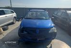 Ansamblu stergatoare parbriz volan pe stanga Dacia Logan 1  [din 2004 pana  2008] seria Sedan 1.4 M - 2