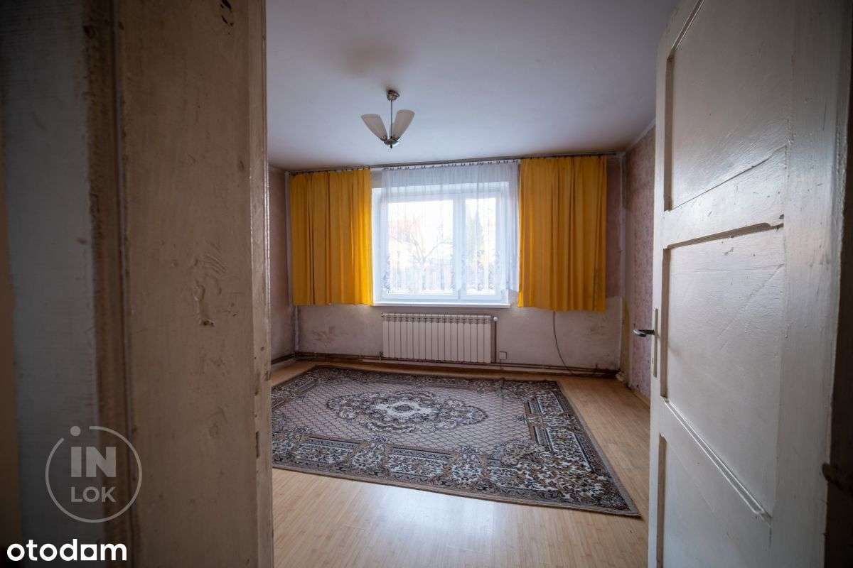 Działka z Domem w Wesołej okolicy-7