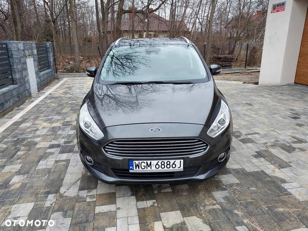 Ford S-Max 2.0 TDCi Titanium PowerShift - 3