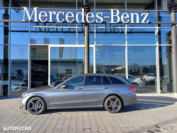 Mercedes-Benz C 220 d 4M T-Modell Aut. - 3