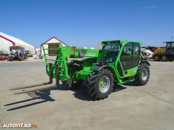 Merlo P32.6L Plus - 1