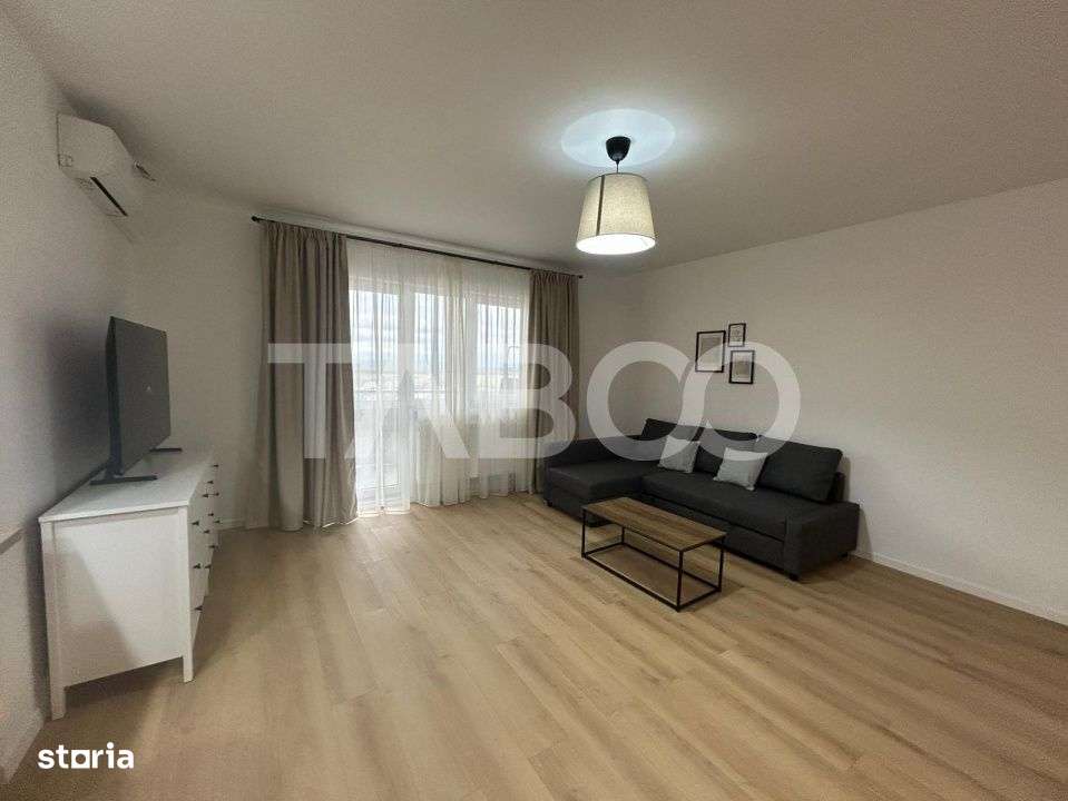 Apartament 2 camere de inchiriat cu balcon si parcare - Imagine principală: 2/9