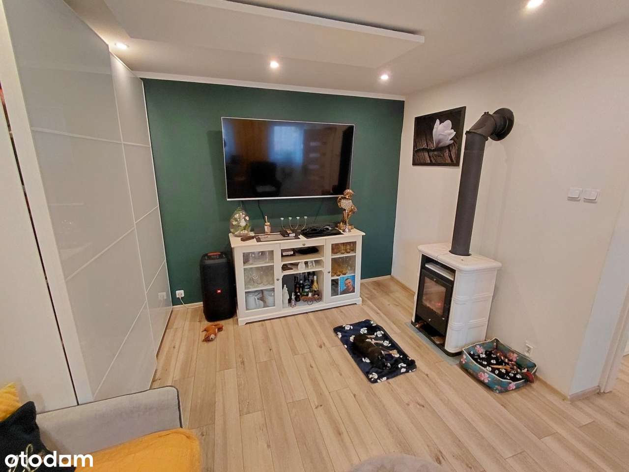 Kawalerka z przynależnym ogródkiem - Pełny obrazek: 4/10