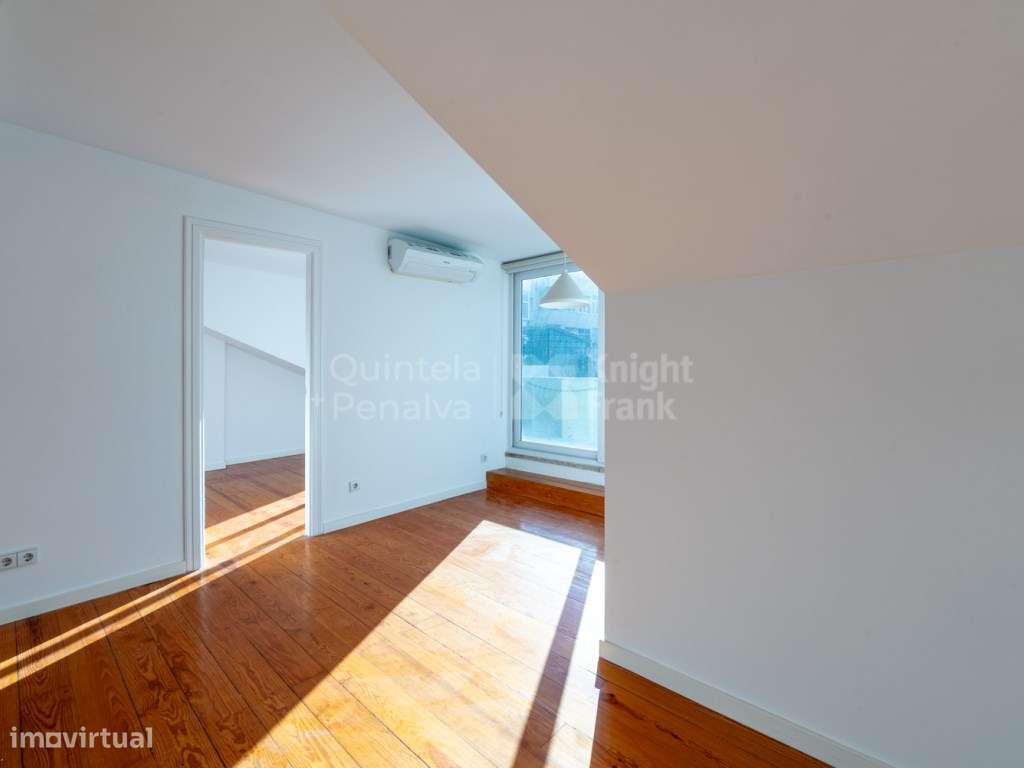 Apartamento T1 com terraço, nas Avenidas Novas-8