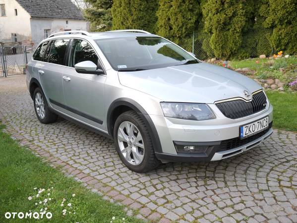 Skoda Octavia 2.0 TDI 4x4 RS DSG - 1