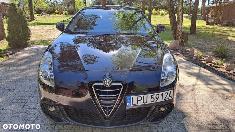 Alfa Romeo Giulietta 1.6 JTDM Distinctive - 38