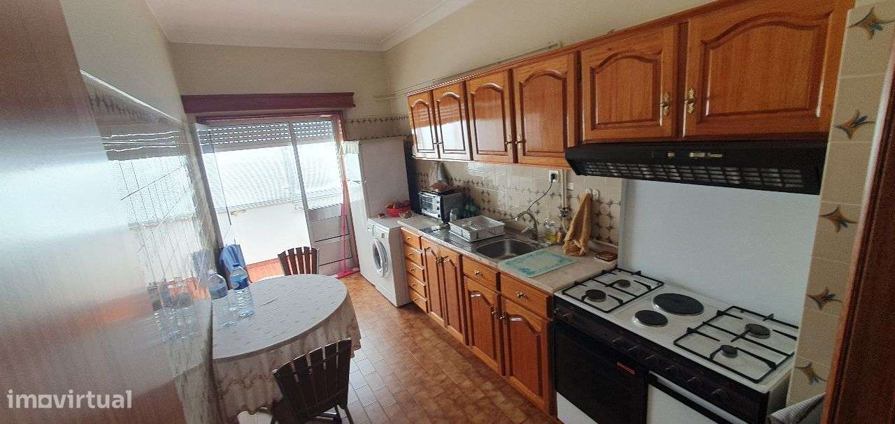 Apartamento T2 - Vistas mar - perto do shopping - Grande imagem: 2/6