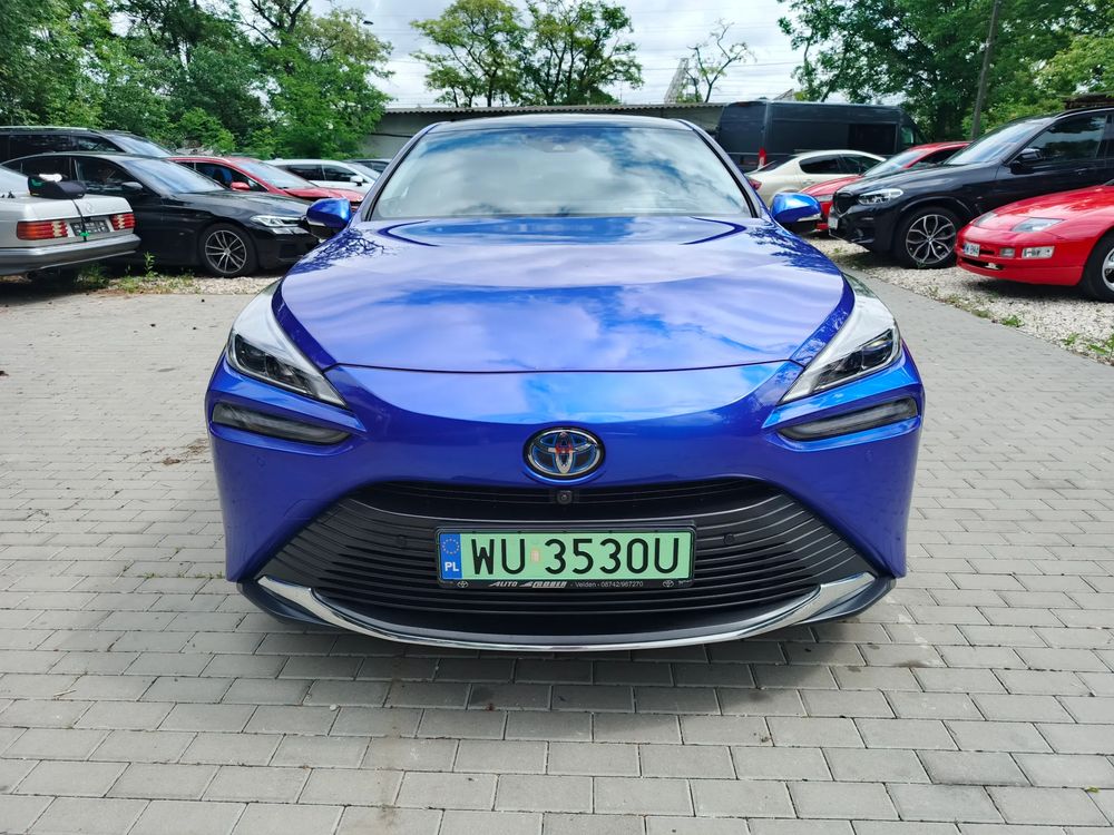 Toyota Mirai Advanced 2021