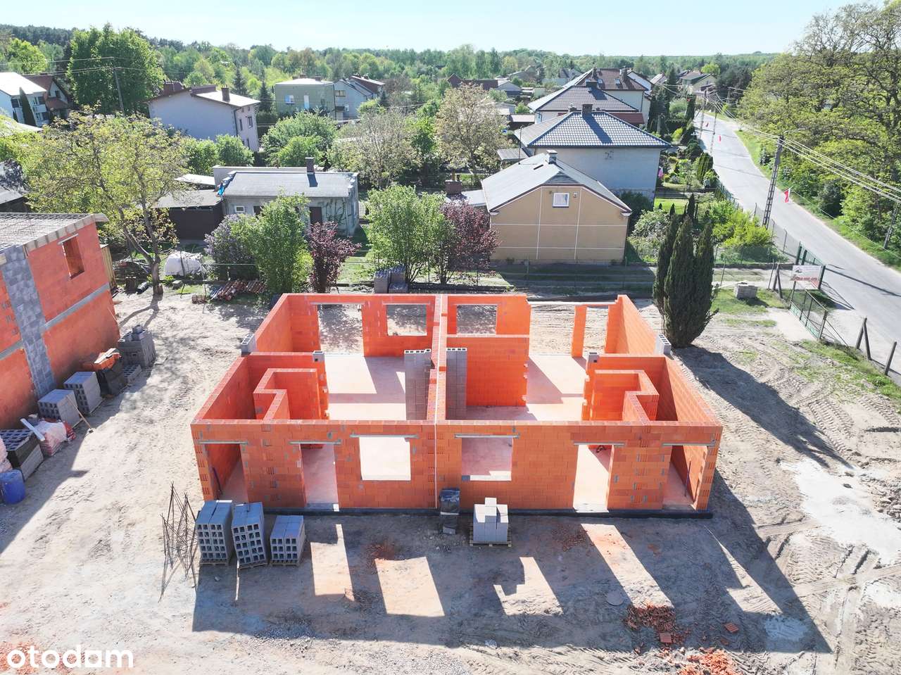 58m2 słoneczne, duży ogródek, szkoła, przedszkole-5