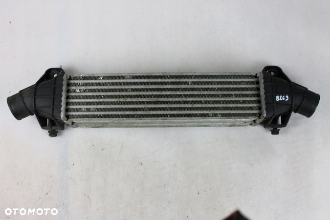 Chłodnica powietrza intercooler Ford Mondeo 3 TDCI - 2