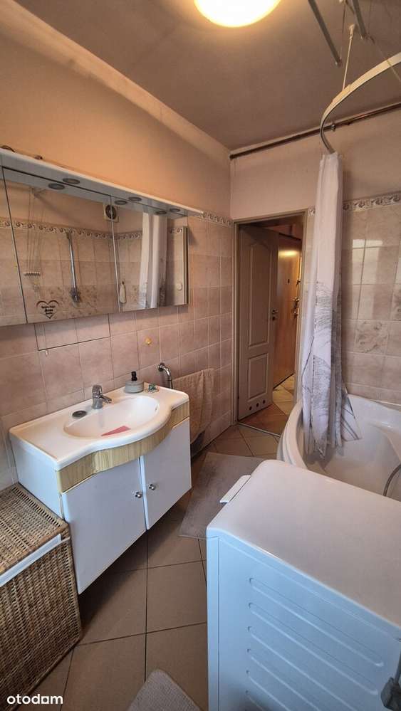 Na sprzedaz 51,5 m2- 2 piętro ok. Naramowickiej - Pełny obrazek: 5/10