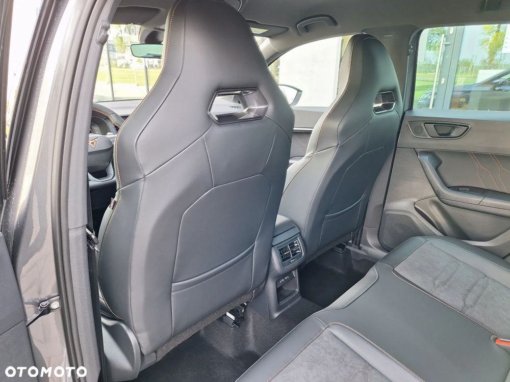 CUPRA Ateca 1.5 TSI 150 KM 7-biegowa automatyczna - DSG