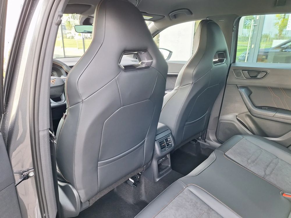 CUPRA Ateca 1.5 TSI 150 KM 7-biegowa automatyczna - DSG