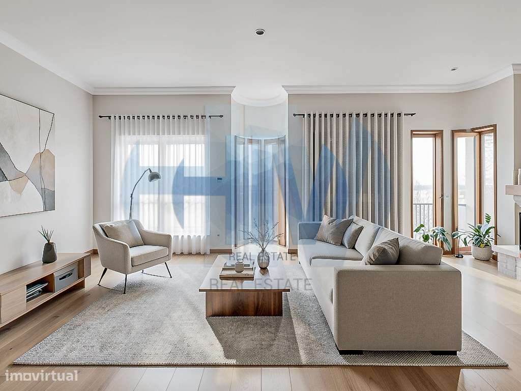 Moradia T4+1 (2001) - Jovim - Gondomar-9