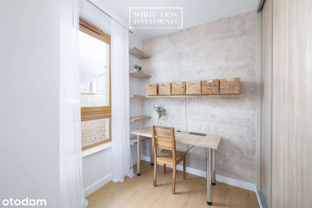 3 pokoje| Zielona Italia| parking i komórka-7