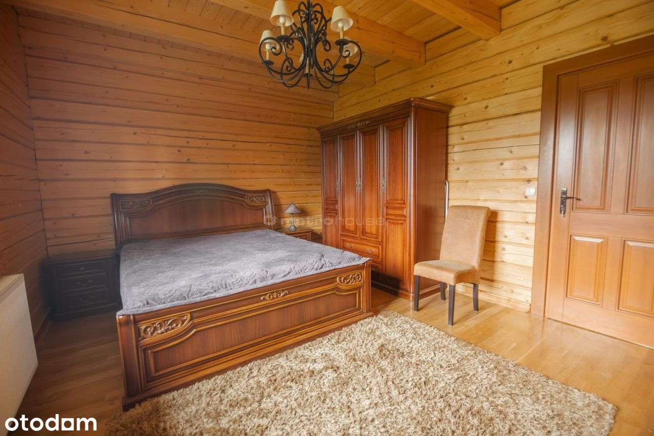 Wyjątkowy dom z bala w prywatnym parku-13