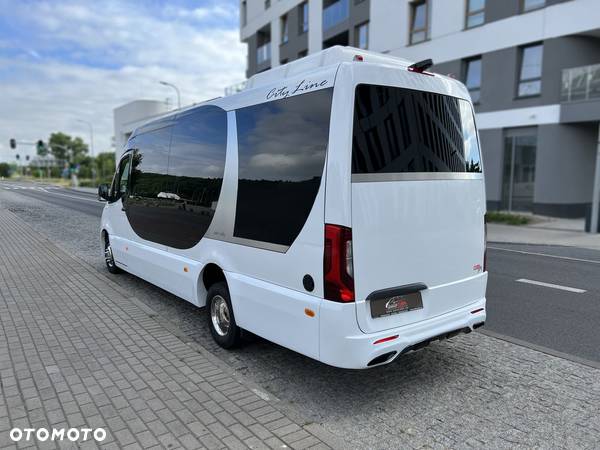 Mercedes-Benz Cuby Sprinter 519 CDI 16+2+7 City Line No. 500 - 6