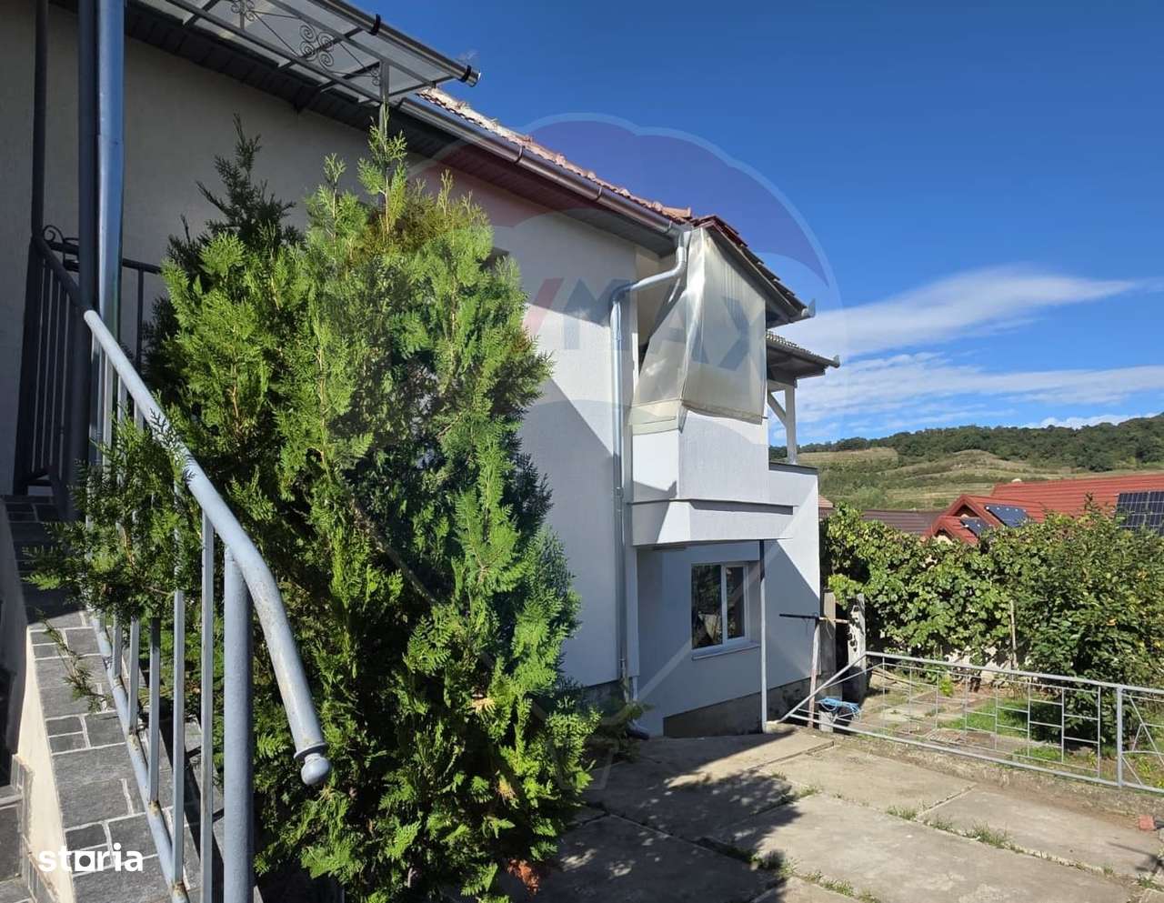 Casă / Vilă de vânzare in Medias, str. Ghioceilor - Imagine principală: 4/20