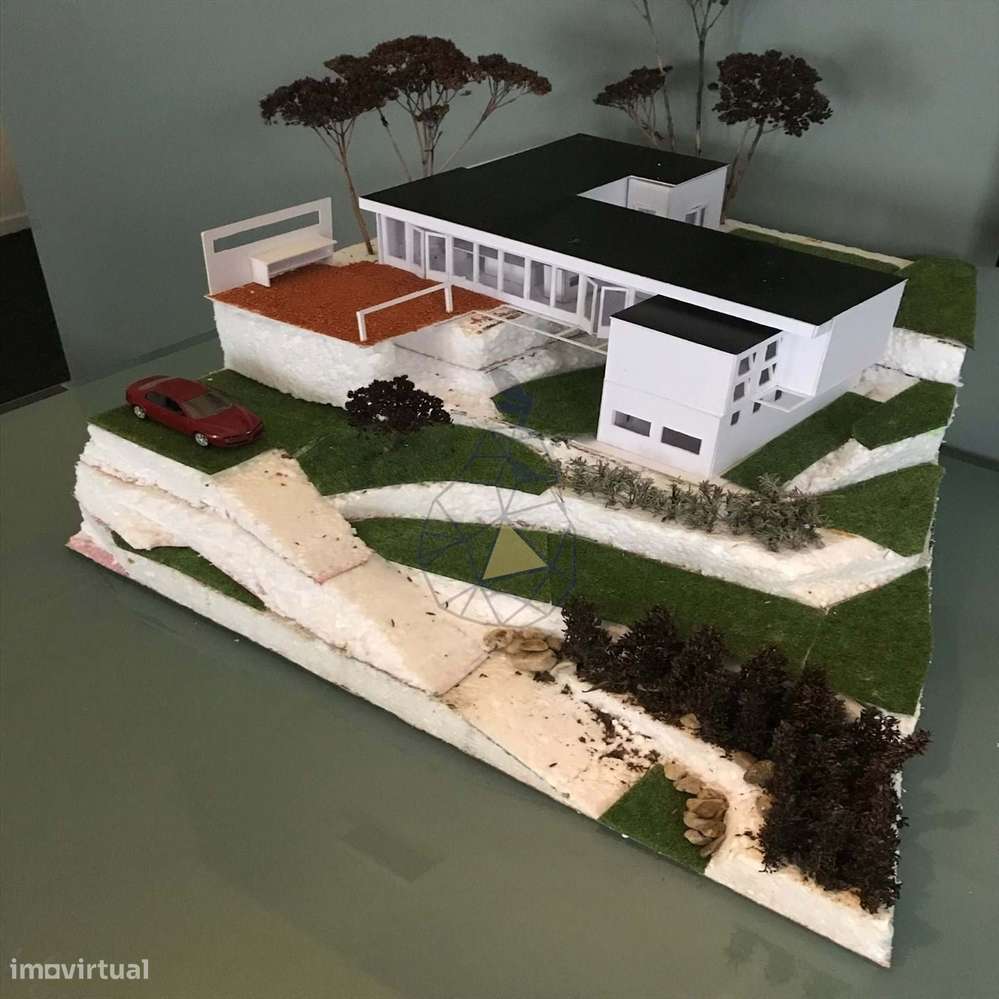 Terreno para construção único em Monchique - Grande imagem: 2/17