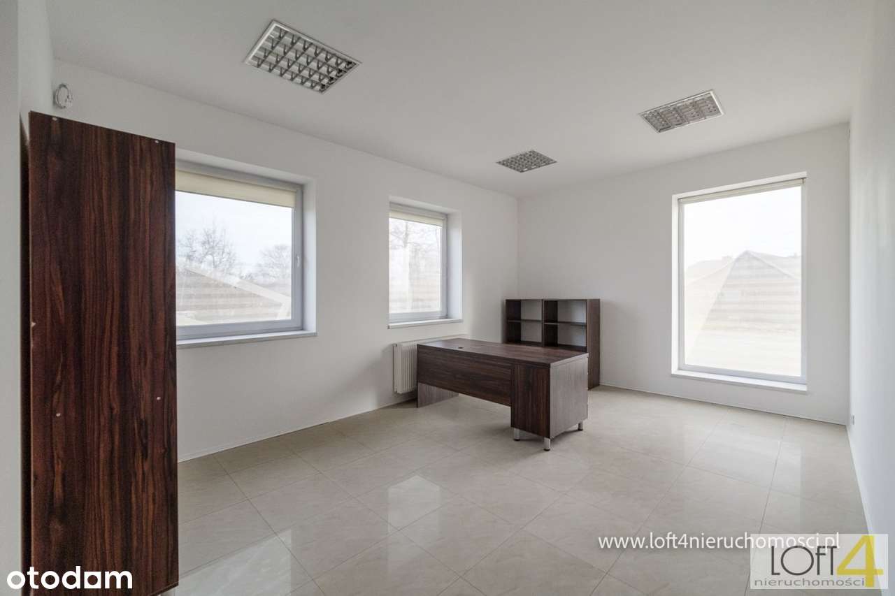 Hala Produkcyjno-Magazynowa  Przybysławice-15